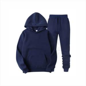 OEM 2022 Conception personnalisée Survêtement pour hommes de haute qualité Meilleur matériau Vêtements de sport pour l'hiver - Product Image 3