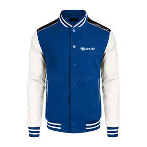 Venta al por mayor Hombres Letterman Chaquetas Personalizado 2025 Letterman Chaqueta MOQ bajo de calidad superior para la venta - Product Image 3