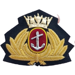 Parches Bordados con Diseño 3D Personalizado, Tela de Lona, Insignias Tejidas para Coser, Decoradas con Pedrería, Logotipo Personalizado al por Mayor para Ropa - Product Image 1