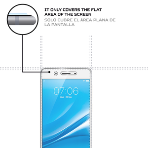 ANTISHOCK Vivo Y55s <b>Screen</b> Protector Durable and Shock-Absorbent Mobile Phone <b>Cover</b> - Product Image 3