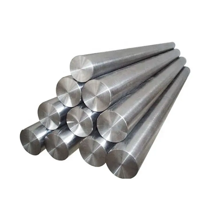 Inconel 625 600 601 718 X750 سلك من سبائك النيكل / قضبان لحام N06625 2.4856 قضبان / قضبان سبيكة 625