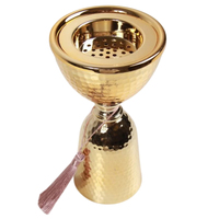 Meilleure vente Brûleur Bakhoor décoratif pour bureau à domicile Fantastique parfum Porte-encens et diffuseur d'aromathérapie Prix d'usine
