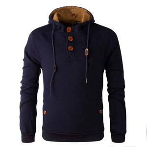 Venta al por mayor 400 Gsm Pullover Hoodies para hombres personalizado de alta calidad de gran tamaño de invierno sudaderas con capucha con Digital & Puff impresión - Product Image 1