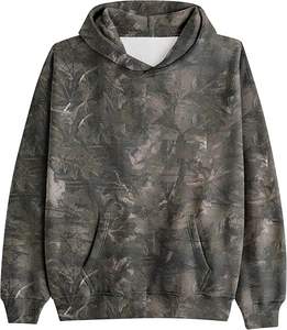 Sudadera con Capucha de Invierno con Logotipo Personalizado, Estilo Casual, Ajuste Holgado, 100% Algodón, Transpirable, Alta Calidad - Product Image 5