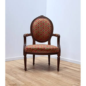 High Quality Teak Solid Wood Sunea <b>Dining</b> <b>Chair</b> Made <b>Mahogany</b> Wood Customized Color Linen Upholstery Modern Luxury for Indoor - Product Image 5