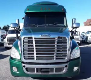 Ready to Work 2022 For-<b>Freightliner</b> Cascadia 125 Sleeper Semi <b>Truck</b> - 72" Condo Sleeper, 475HP, Manual Used <b>Truck</b> for Sale - Product Image 6