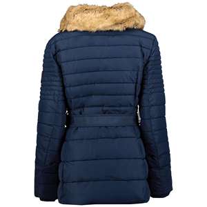 Chaqueta acolchada de mujer al por mayor, tallas grandes, abrigo transpirable de invierno para mujer, Parka acolchada a la moda para mujer - Product Image 3