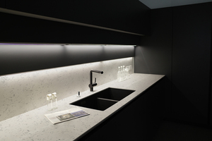 <b>Prime</b> Core Custom Kitchen Bathroom Vanity Tops Quartz Carrara Calacata Countertops Polished Waterproof Prefab Cut Size Hotel - Product Image 5