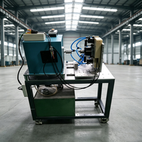 BLDC Fan Motor Dynamometer Brushless DC Ventilator Motor Dyno Direct Current Electrical Machine Device Air Blower Tester