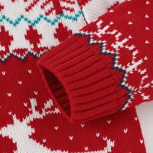 Suéter Mimixiong Dovfanny de Alta Calidad con Estampado Personalizado para Fiesta de Navidad, Ropa de Hombre para Otoño e Invierno - Product Image 3