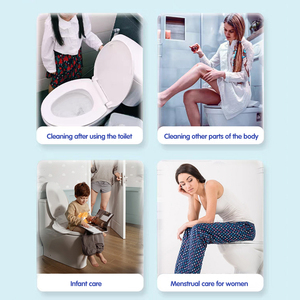 2025 hàng đầu chọn langqiao không dệt ẩm giấy vệ sinh cho hộ gia đình sử dụng cuối cùng sạch sẽ êm ái & làn da nhạy cảm - Product Image 2