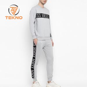 Men's Long <b>Sleeve</b> Fresh Article Long <b>Sleeve</b> <b>Sweatshirt</b> Men Sweat Suit 2025 Unique Style Outdoor Wear Printed Men Sweat Suit - Product Image 2