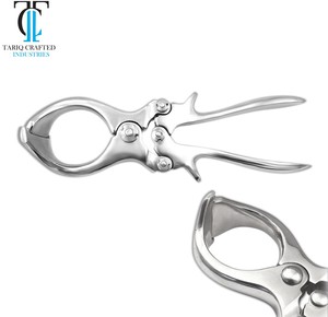 Castrateur Burdizzo pour bovins, instrument vétérinaire d'élevage, TARIQ CRAFTED INDUSTRIES - Product Image 4