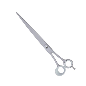 Las tijeras de aseo más vendidas para animales, acabado pulido, acero inoxidable alemán, tijeras de aseo de 7 pulgadas - Product Image 3