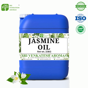 Huile de parfum naturelle à l'huile de jasmin essentielle pure de marque privée OEM 100% pour diffuseur pour le soin de la peau et des cheveux - Product Image 4