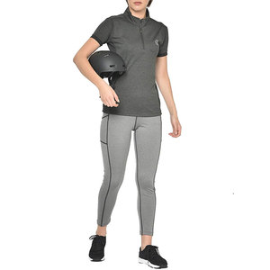 Nuevo Estilo, Leggings Deportivos de Cintura Media para Mujer, Pantalones de Yoga, Logotipo Personalizado, Transpirables, de Secado Rápido, Hechos a Medida - Product Image 5