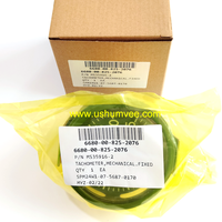 Kendaraan non-sipil M35A2 M939 M813 M818 Gauge 6680-00-825-2076 MS35916-2 takometer mekanik