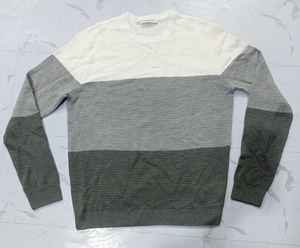 Pull à col rond 100% coton pour hommes Vêtements d'été fantaisie anti-rides et anti-rétrécissement - Product Image 4