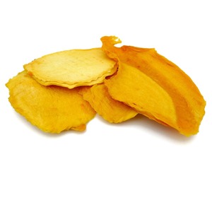 Fruits de mangue lyophilisés biologiques de haute qualité Snack sain en vrac FD conservé goût sucré Offre Spéciale - Product Image 3