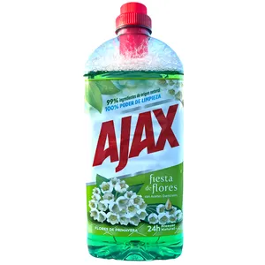 Liquido detersivo per bucato Ajax di migliore qualità