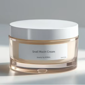 Crema coreana all'ingrosso per la cura della pelle a 4 caratteri coreani crema coreana per la cura della pelle Korea cosmetici K-Beauty OEM ODM - Product Image 3
