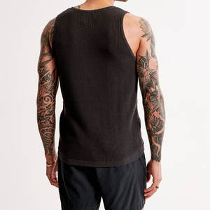 Camiseta sin Mangas Personalizada para Gimnasio, Cómoda, Modelo 2026 para Adultos - Product Image 3