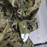 Fabrication sur mesure de vêtements de camouflage de haute qualité, uniforme tactique, vêtements de travail pour hommes