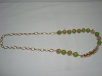 Bijoux de mariage personnalisés, collier de Style moyen-orient, bijoux de mariage de luxe, vente en gros d'usine