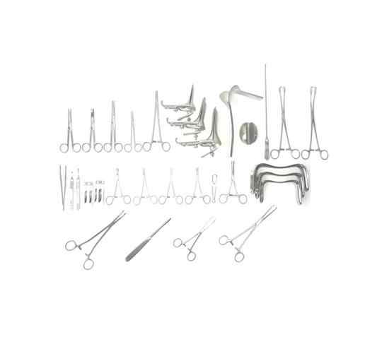 Gynecology Surgery Instruments Vaginal Tubal Ligation Instrument Set ...