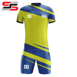 Logo personnalisé maillot de football hommes uniforme de football personnalisé porter sublimation maillot de football personnalisé - Product Image 5