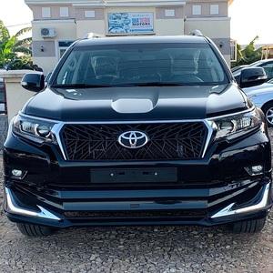 Bastante usado Toyota Land Cruisers Prado SUV 2022 Modelo Venta caliente Fresco y limpio Sin historial de accidentes Conducción a mano izquierda y derecha - Product Image 5