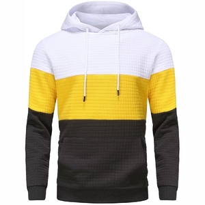 Sweat à capuche en polaire marron chocolat intense – Pull unisexe haut de gamme, taille et design personnalisés, prix de gros abordable - Product Image 2