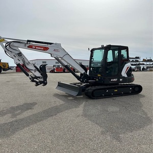 Achetez pour l'excavatrice Bobcat E60 : fiabilité de pointe dans l'industrie des équipements lourds, efficacité énergétique, moteur performant, prêt à être expédié – En promotion - Product Image 4