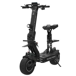 Trotinette électrique double X2 UP, best-seller, nouveau modèle 2024 - Product Image 3