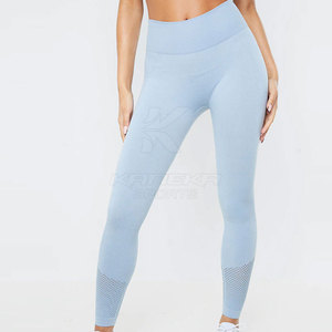Nuevo Conjunto de Yoga para Mujer, Diseño Frontal Sólido de Primera Calidad, Personalizable, Spandex/Poliéster Transpirable de Alta Calidad - Product Image 2