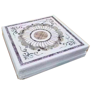 Paneles <span class=keywords><strong>de</strong></span> Techo <span class=keywords><strong>de</strong></span> <span class=keywords><strong>PVC</strong></span> Cuadrados Modernos, Impermeables y Resistentes al Fuego, Paneles <span class=keywords><strong>de</strong></span> Techo Suspendidos, Techos Artísticos a Bajo <span class=keywords><strong>Precio</strong></span> - Product Image 1