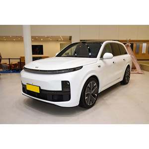 Li Auto L8 (2025) Nuevo SUV Turbo con Tracción en las Cuatro Ruedas, Caja de Cambios Automática, Control de Crucero Adaptativo, Motor de 1.5L, Neumáticos R20/R21, Asientos de Cuero, Opciones de Gasolina y Eléctrico - Product Image 1