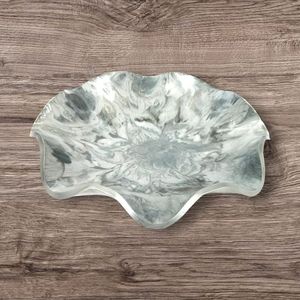 Tazón de resina para servir adecuado para restaurantes, cafeterías, hoteles, regalos para hogares, multiusos, elegante, funcional, duradero - Product Image 1