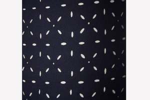 เสื้อเชิ้ตแขนสั้น Shemax สีกรมท่า - Product Image 3