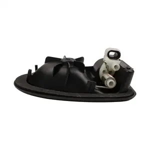 Poignée de porte intérieure noire côté gauche Renault Megane 1 & Scenic 1 - 8200028994 - Product Image 3