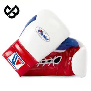Venta al por mayor de guantes de boxeo, guantes de estilo ganador personalizados, tocados, protector de ingle, equipo de cuero OEM - Product Image 1