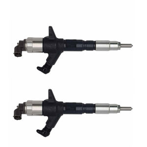 Inyector de Combustible Diésel JISION 295050-0530 23670-0L100 Inyector 295050-0520 23670-09350 Inyector Common Rail Diésel - Product Image 4