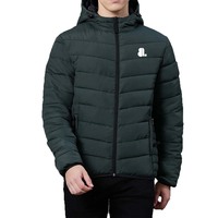 Dernier design 2026 Veste matelassée pour homme à manches longues lavable Fournisseur direct d'usine Veste matelassée légère pour homme