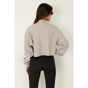 Suéter Liso de Textura Suave - Product Image 5