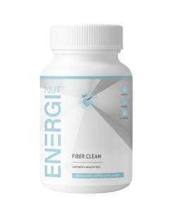 Fournisseur mondial vendant des capsules de complément alimentaire Fiber Clean de haute qualité, marque privée, origine américaine, pour adultes, 180 capsules - Product Image 1