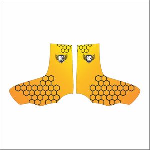 Solid Spats Cleat Covers Poliéster y Spandex - Product Image 3