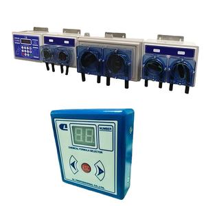 Laundry Detergent Dosing <b>Pump</b> Chemical Dispenser Automatic Dosing Systems Laundry Industrial <b>Washer</b> Equipment - Product Image 1