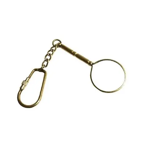Keychain whistle brass metal whistle /brass antique whistle business gift/Keychain Whistle Keychain in whistle business gifts