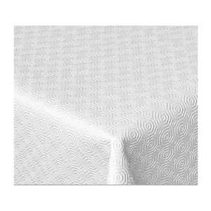 Mollettone H 138 Cm Bianco/Verde - Product Image 2