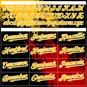 Venta al por mayor para hombre personalizado béisbol Jersey botón abajo camisas de manga corta Hip Hop deportes uniformes precio barato transpirable OEM - Product Image 4